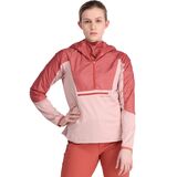 Kari Traa Henni Hybrid Jacket - Women's Prim, M