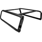 Kuat Ibex Truck Bed Rack Sandy Black, Mid-Size - Long-Bed