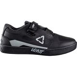 Leatt 5.0 Clip Shoe - Men's Black, 10.0