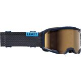 Leatt Velocity 4.0 MTB Goggle Blue Bronze UC, One Size