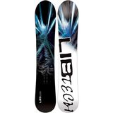 Lib Technologies Dynamo Snowboard - 2024 One Color, 153cm