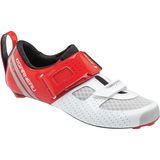 Louis Garneau Tri X-Lite II Tri Cycling Shoe - Men's Ginger/White, 48.0