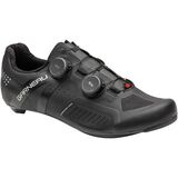 Louis Garneau Course Air Lite XZ Cycling Shoe - Men's Black, 46.0