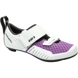 Louis Garneau Tri X-Speed XZ Shoe - Women's Salvia Purple, 37.0