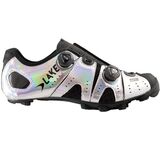 Lake MX241 Endurance Wide Cycling Shoe - Men's Chrome/Black, 50.0