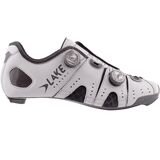 Lake CX241 Cycling Shoe - Men's Reflective Silver/Grey, 41.0