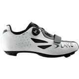 Lake CX176 Cycling Shoe - Men's White/Black, 47.0