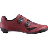 Lake CX238 Cycling Shoe - Men's Burgundy/Black, 48.0