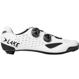 Lake CX238 Cycling Shoe - Men's White/White, 37.0