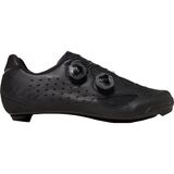 Lake CX238 Wide Cycling Shoe - Men's Black/Black, 37.0