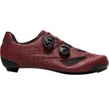 Lake CX238 Wide Cycling Shoe - Men's Burgundy/Black, 44.5