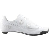 Lake CX238 Wide Cycling Shoe - Men's White/White Clarino Microfiber, 39.0