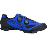 Lake MX238 Cycling Shoe - Men's Strong Blue/Black Microfiber, 48.0