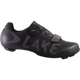 Lake CXZ176 Cycling Shoe - Men's Black/Grey, 37.0
