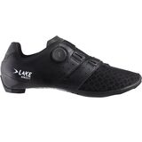 Lake CX201 Cycling Shoe - Men's Black/Black, 40.0