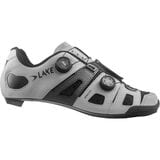 Lake CX242 Cycling Shoe - Men's Reflective Silver/Grey Microfiber, 40.0