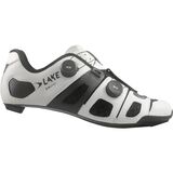 Lake CX242 Cycling Shoe - Men's White/Black, 39.0