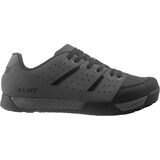 Lake MX169 Enduro Cycling Shoe - Men's Grey/Black, 37.0