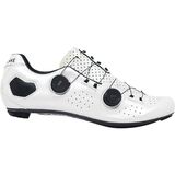 Lake CX333 Regular Cycling Shoe - Men's White/Black, 41.0