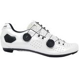 Lake CX333 Narrow Cycling Shoe - Men's White/Black, 40.0