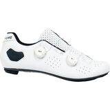Lake CX333 Wide Cycling Shoe - Men's White/White Clarino, 37.0