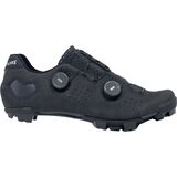 Lake MX333 Cycling Shoe - Men's Black/Silver, 50.0