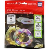 LuminAID USB String Lights Combo Pack