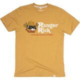 Landmark Project Protecting America's Wildlife T-Shirt Goldenrod, XL