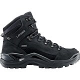 Lowa Renegade GTX Mid Hiking Boot - Men's Black/Black, 8.0
