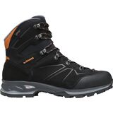 Lowa Baldo GTX Hiking Boot - Men's Black/Orange, 10.0
