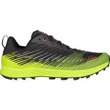 Lowa Citux Trail Running Shoe - Men's Lime/Flame, 13.0