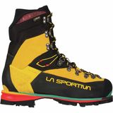 La Sportiva Nepal EVO GTX Mountaineering Boot - Men's Yellow, 47.5