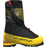 La Sportiva G2 Evo Mountaineering Boot - Men's Black/Yellow, 50.0