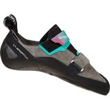 La Sportiva Aragon Climbing Shoe - Women's Clay/Hibiscus, 40.5