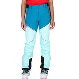 La Sportiva Excelsior Pant - Women's Crystal/Turquoise, M