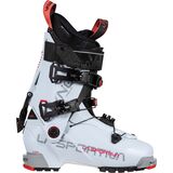 La Sportiva Vanguard Alpine Touring Boot - 2023 - Women's Ice/Hibiscus, 26.0