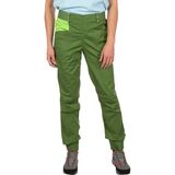 La Sportiva Tundra Pant - Women's Kale/Lime Green, M