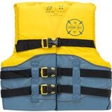 Level Six Stingray UL Nylon Personal Flotation Device - Kids' Yellow, One Size
