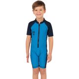 Level Six Apollo Sun Suit - Toddler Boys' Bright Blue, 5T