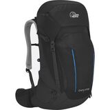 Lowe Alpine Cholatse 32L + 15 Backpack Black, One Size