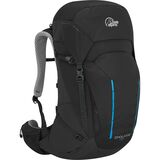 Lowe Alpine Cholatse ND 30L Backpack Black, One Size