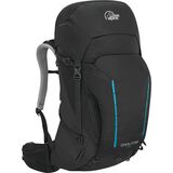 Lowe Alpine Cholatse ND 40L + 5 Backpack Black, One Size