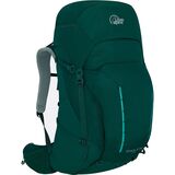 Lowe Alpine Cholatse ND 50L + 5 Backpack Teal, One Size