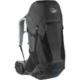 Lowe Alpine Manaslu 65L + 15 Backpack Black, M