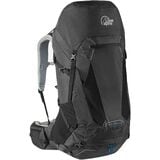 Lowe Alpine Manaslu 65L + 15 Backpack Black, L
