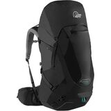 Lowe Alpine Manaslu ND 50L + 15 Backpack Anthracite, One Size
