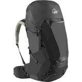 Lowe Alpine Manaslu ND 60L + 15 Backpack - Women's Anthracite, One Size