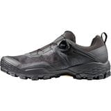 Mammut Ducan BOA Low GTX Hiking Shoe - Men's Black, 9.0