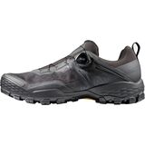 Mammut Ducan BOA Low GTX Hiking Shoe - Men's Black, 8.5