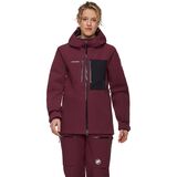 Mammut Women's Ski Jackets | Backcountry.com